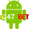 Aplicativo a247 bet para Android
