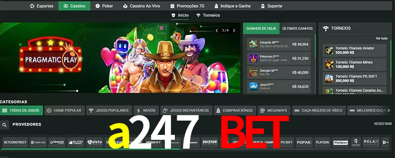 cassino a247 bet
