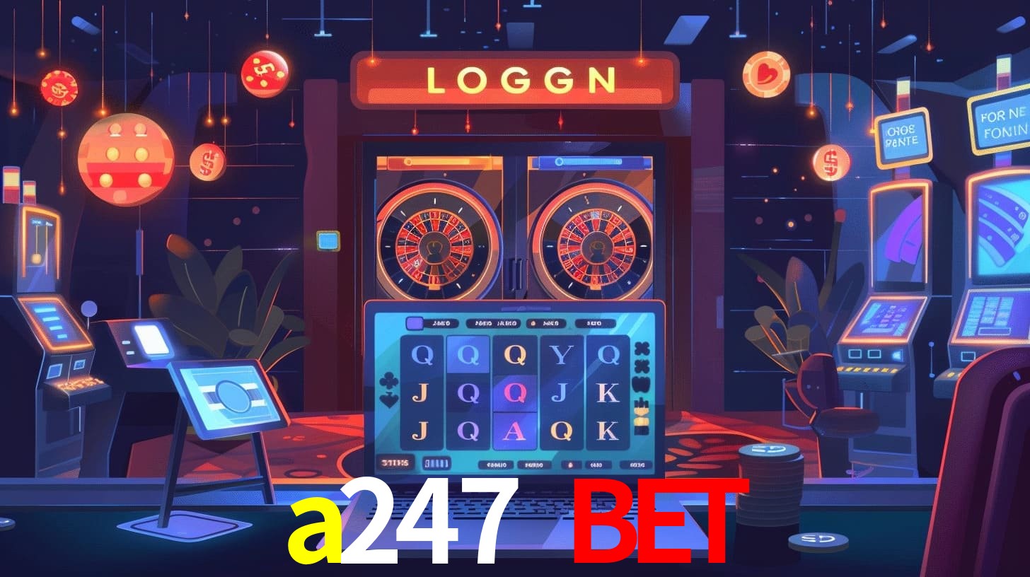 Login Seguro a247 bet
