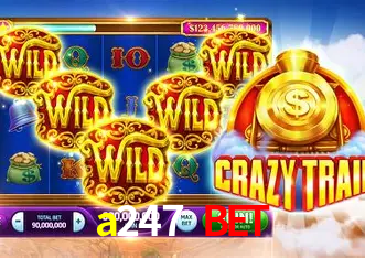 Descubra o Mundo do Cassino Online com a247 bet