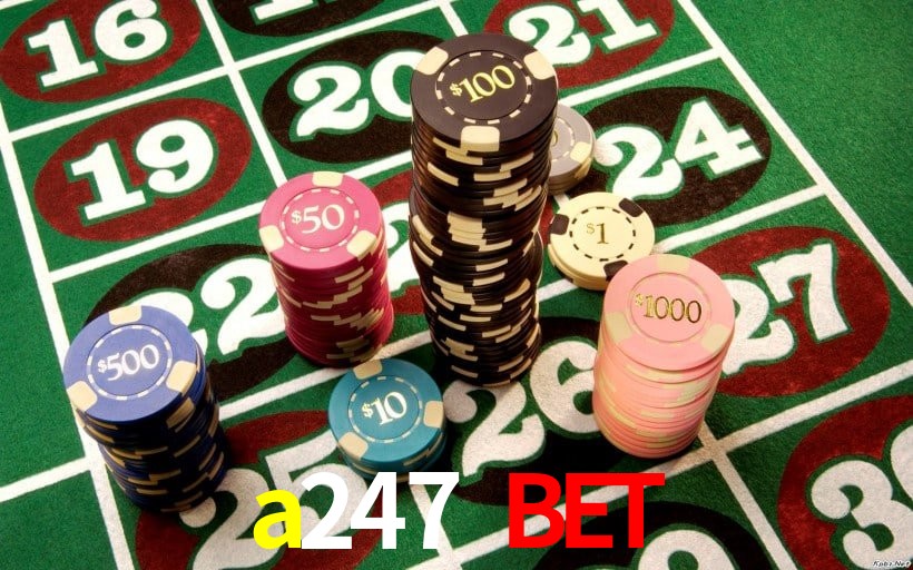 Programa VIP a247 bet