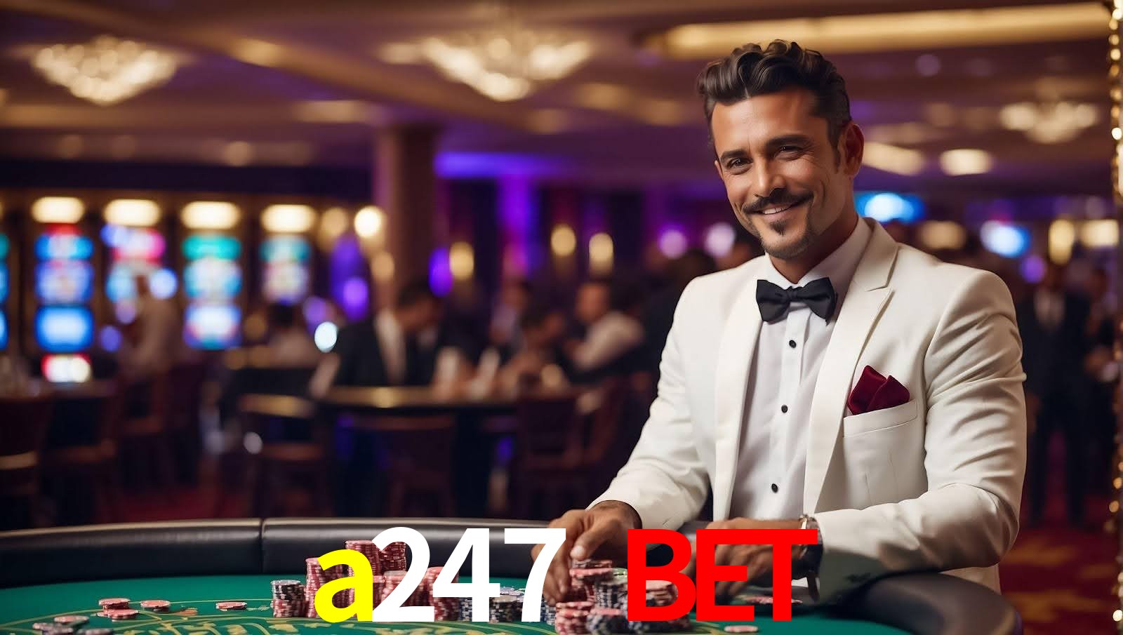 Jogos de Slot a247 bet