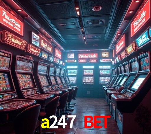 Design Responsivo a247 bet