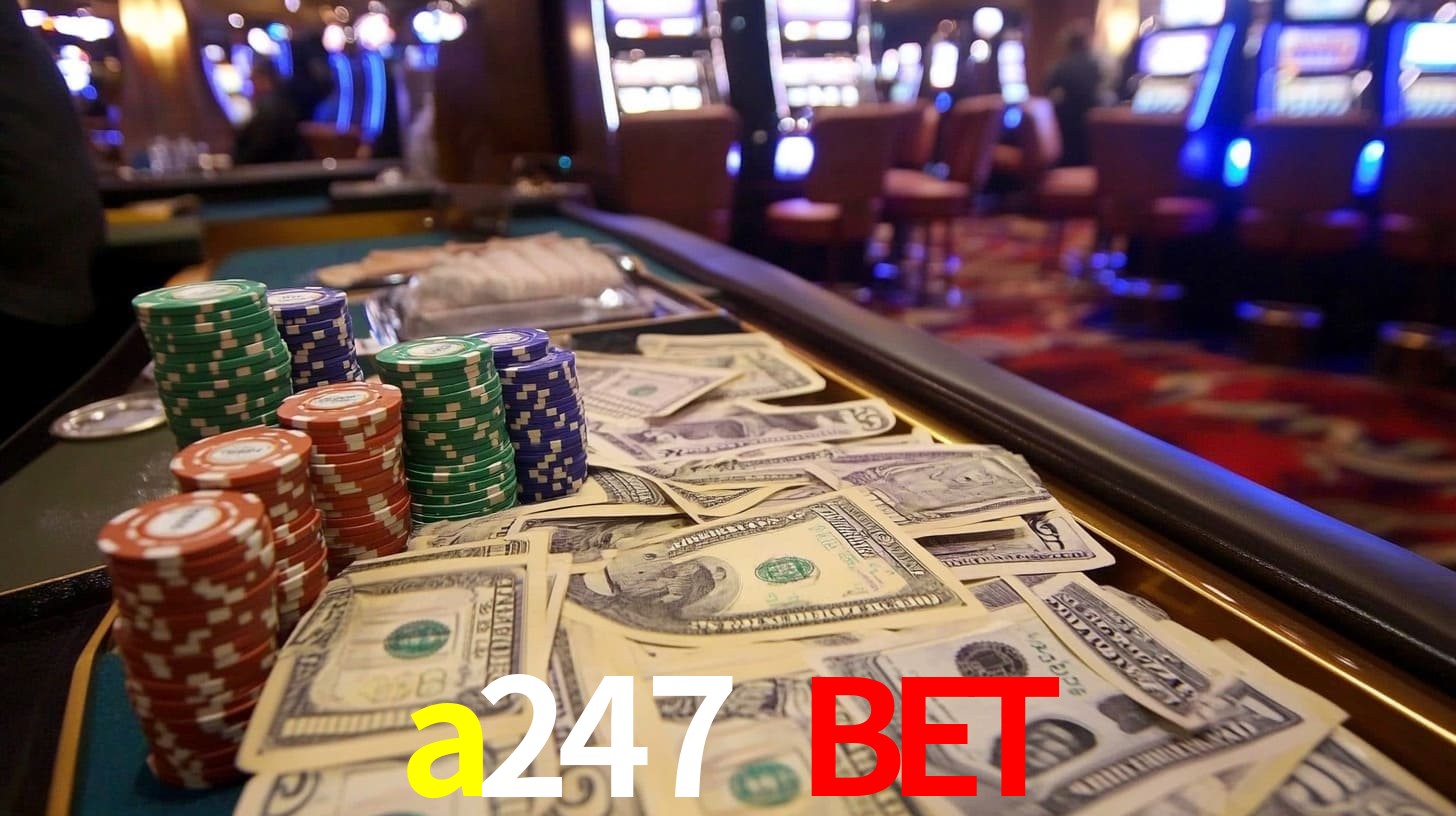 Ofertas Exclusivas a247 bet