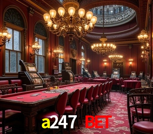 Cadastro Rápido a247 bet