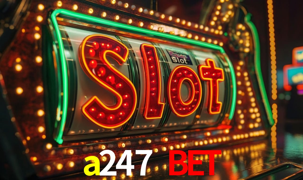 Casino Ao Vivo a247 bet