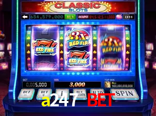Desvendando o Mundo dos Jogos Virtuais na a247 bet