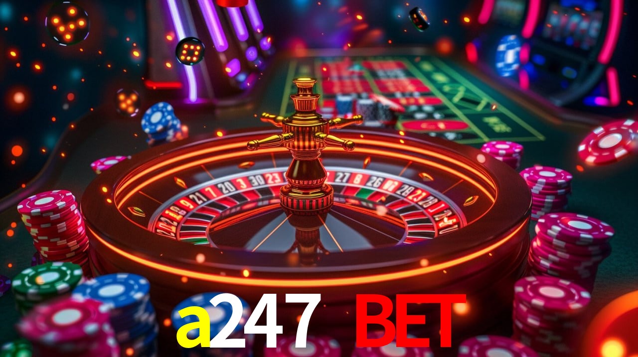 A Experiência Imersiva dos Cassinos Ao Vivo no a247 bet