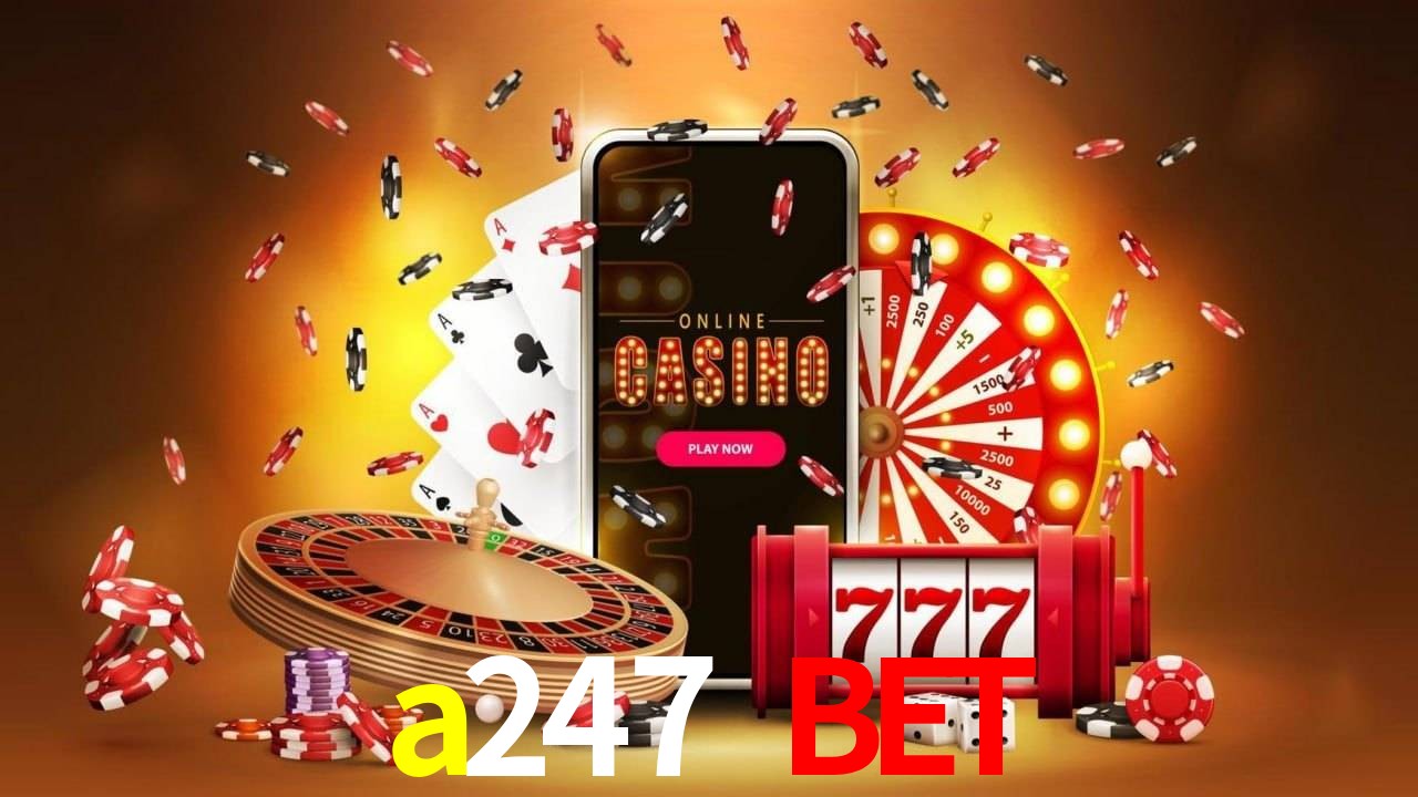 Bônus de Boas-vindas a247 bet