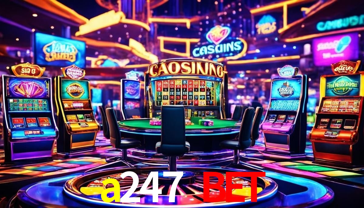 Casino VIP a247 bet