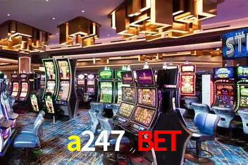 A Revolução dos Aplicativos de Jogos no a247 bet