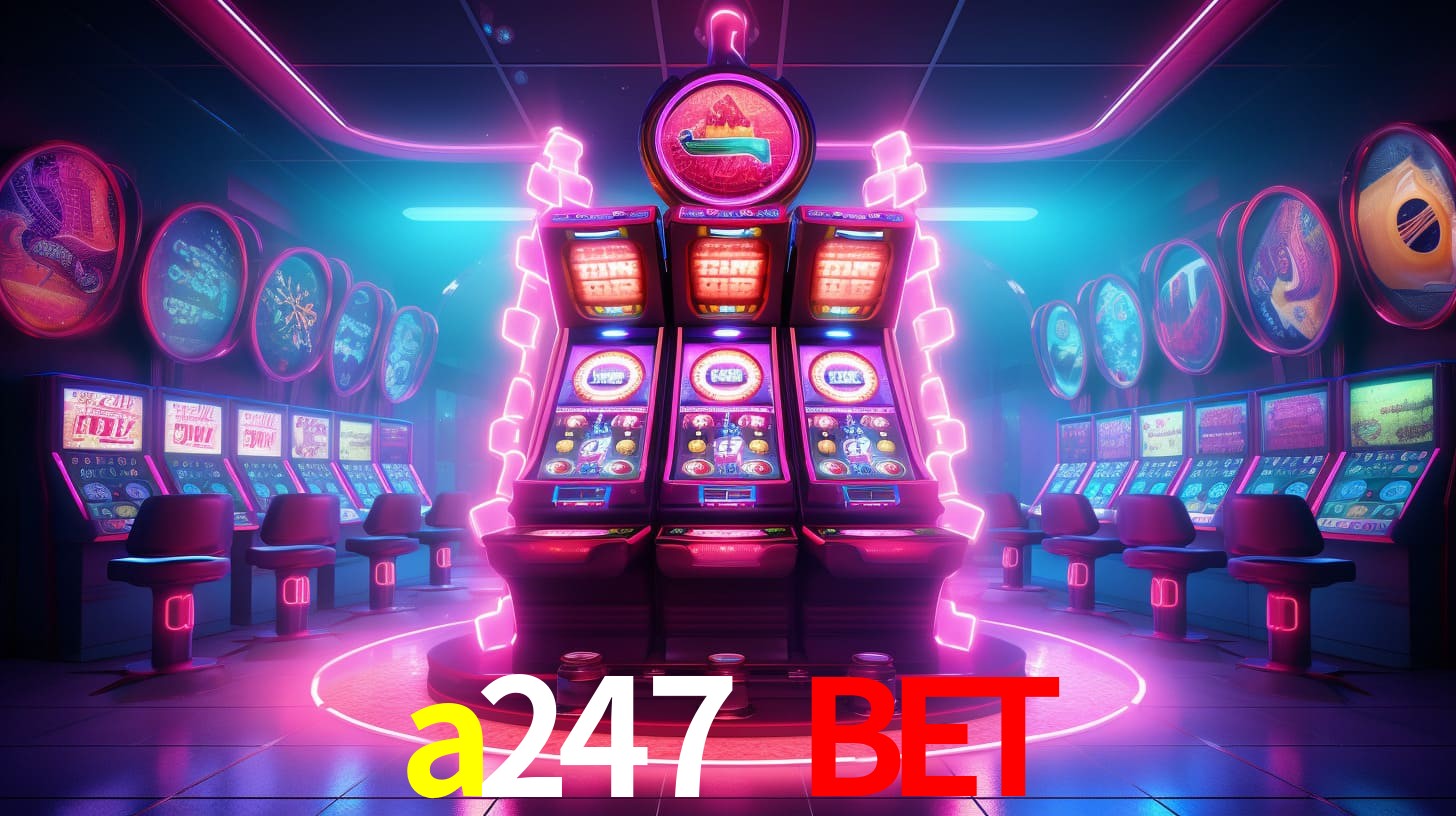 Sinta a adrenalina dos jogos de cassino com a247 bet