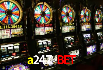 A Experiência Imersiva dos Cassinos Ao Vivo no a247 bet