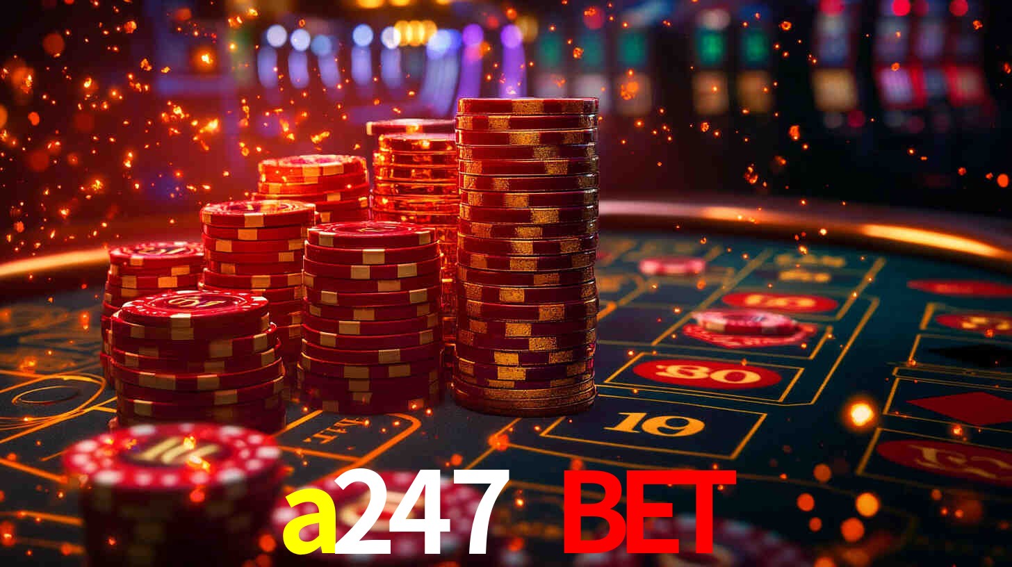 Welcome Bonus a247 bet