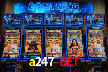 A Emoção da Loteria na a247 bet: Uma Chance de Mudança de Vida