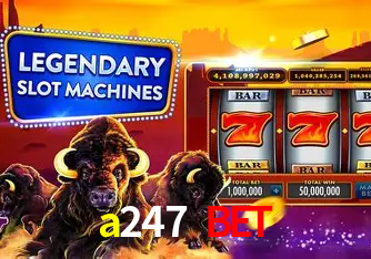 A Experiência Imersiva dos Cassinos Ao Vivo no a247 bet