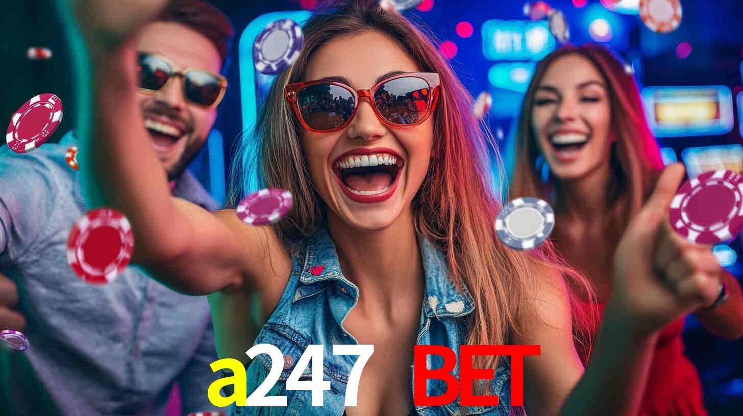 Desvendando o Mundo dos Jogos Virtuais na a247 bet