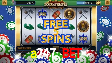 Desvendando o Mundo dos Jogos Virtuais na a247 bet