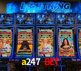 Descubra o Mundo do Cassino Online com a247 bet