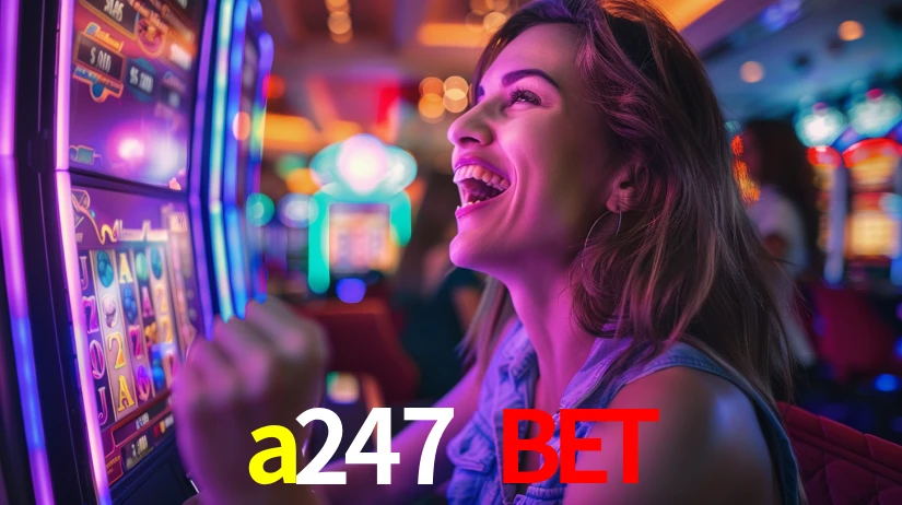 Experimente o Login Seguro Premium no a247 bet