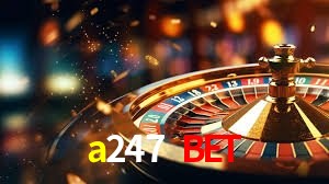 Tecnologia da Plataforma a247 bet
