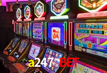 Explorando a Categoria de Eventos em Apostas na a247 bet