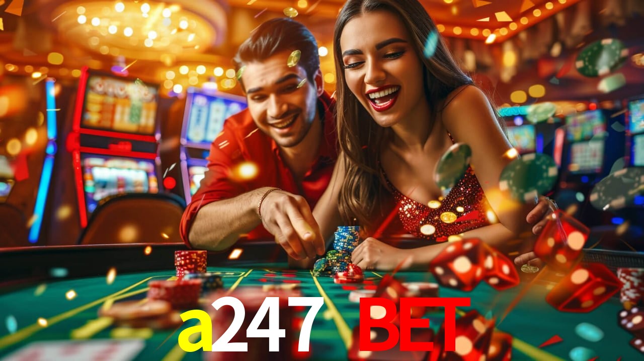 Recursos de Bônus a247 bet