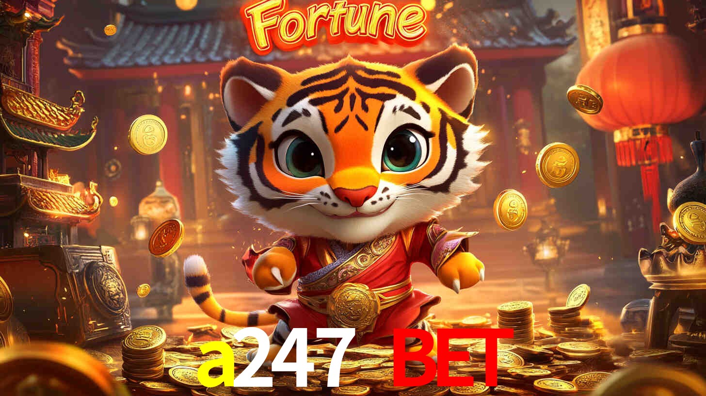 Descubra a Magia dos Jogos de Arcade no a247 bet