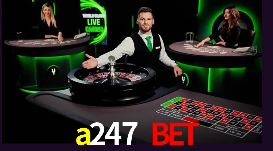 Responsive Design a247 bet