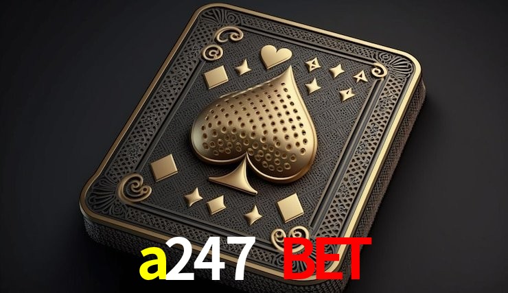 Mesa de Blackjack a247 bet