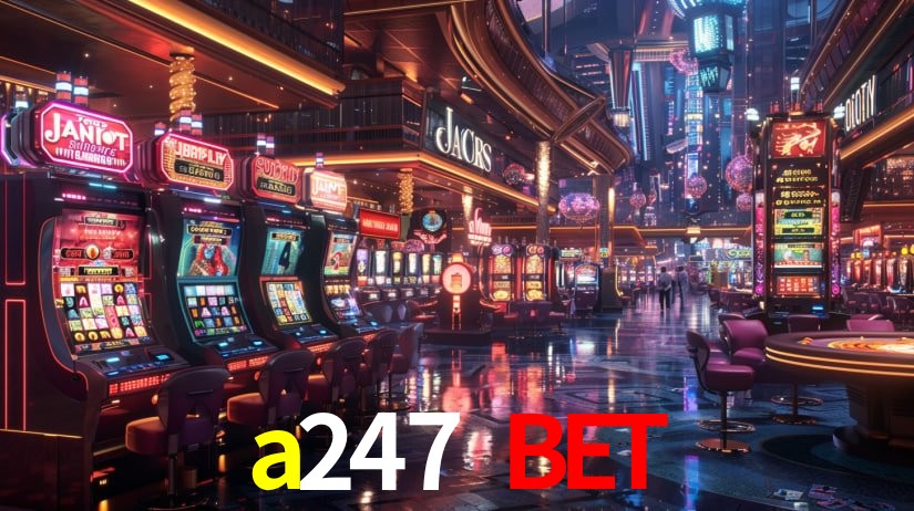Game Providers a247 bet